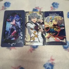 【匿名配送】あんスタ アルカナカード 瀬名泉