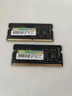 Silicon Power シリコンパワー DDR4-2400 8GB×2