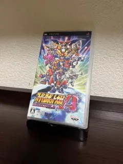 PSP スーパーロボット大戦A