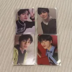 スキズ straykids アイエン IN トレカ