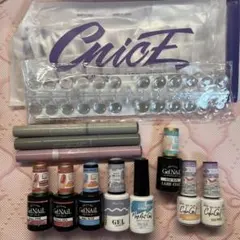 ネイル ジェルネイル セルフネイル まとめ売り