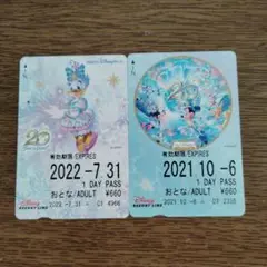 2025年最新】ディズニーリゾートライン フリーきっぷの人気