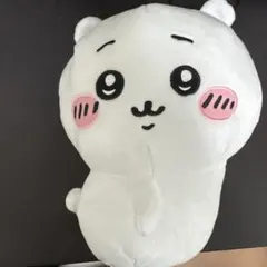 ちいかわ ホワイトぬいぐるみ