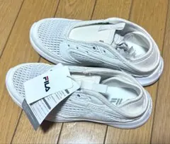 FILA ホワイトスニーカーのサムネイル