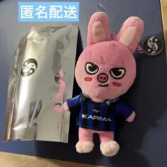 さ*る様 匿名　StrayKids トゥェッキ KARMA SKZOOver.