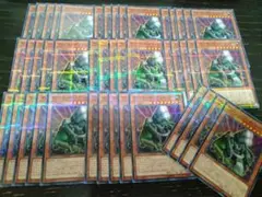 遊戯王　パーツ　44枚．マシンナーズ　グラディエーター