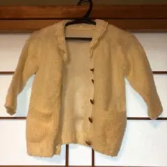 ビケットクラブ　カーディガン  90
