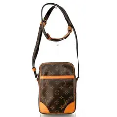 ルイヴィトン LV モノグラム ダヌーブ ショルダーバッグ クロスボディバッグ