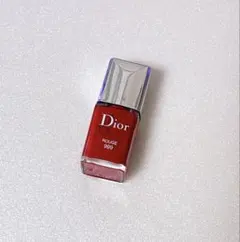 Dior ディオール ヴェルニ クチュール ネイル ラッカー 999 ルージュ