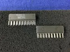 UPD41464V-12 NEC DRAM D41464V-12 １６個