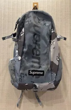 2025年最新】supreme バックパック 20ssの人気アイテム - メルカリ