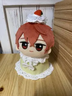ぬい服　ちびぐるみ　ぬいぐるみ服　いちご