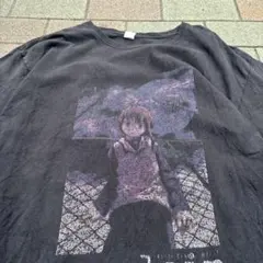 00s lain！ ブートレグ！ Tシャツ 激レア アニメ ヴィンテージ 漫画のサムネイル