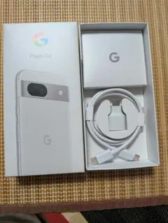 最終値下げ】Google Pixel 6a 充電ケーブル付き - メルカリ