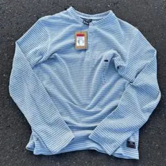 NIKE 90s 00s サーマルロンt ストライプ y2k archive