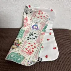 ハンドメイド ガーゼハンカチ ユキエモン - メルカリ