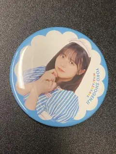 日向坂46 缶バッジ　ハロウィン衣装　正源司陽子
