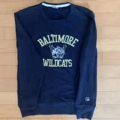 Champion Baltimore Wildcats 長袖Tシャツ