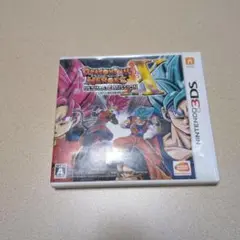 ドラゴンボールヒーローズアルティメットミッションX