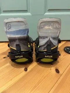 FLU XF Sサイズ フラックス　カービング　バインディング