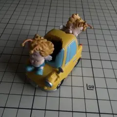 Drスランプ アラレちゃん フィギュアコレクション ガジガジガッチャンのサムネイル