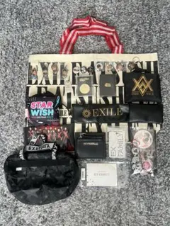 LDH EXILE＆ATSUSHI 等　グッズセット