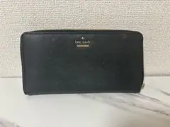 kate spade NEW YORK 長財布 ブラックのサムネイル