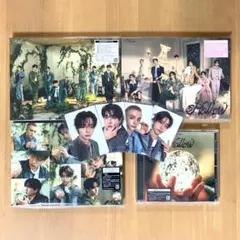 StrayKids スキズ Hollow 4形態セット