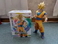 ドラゴンボール MASTER STARS PIECE 孫悟空 スーパーサイヤ人