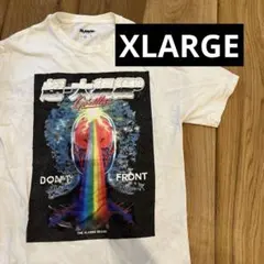 XLARGE エクストララージ Mサイズ Tシャツ