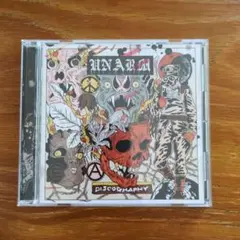 UNARM (CD) crust d-beat