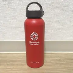 GAURA 水素水ボトル ネイビー - メルカリ