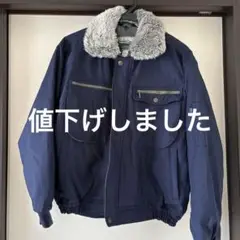 Jichodo 厚手ブルゾン