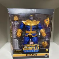 2025年最新】マーベル レジェンド ガントレット サノスの人気