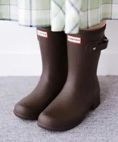 2025年最新】ハンター ブーツ 24センチの人気アイテム - メルカリ