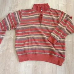 トップス 裏起毛