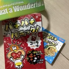 モンパチパニック What a Wonderful World ラバーバンド