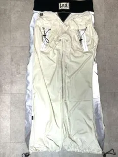 極美品】初期希少L.G.B. 9P sweat cargo pants - メルカリ