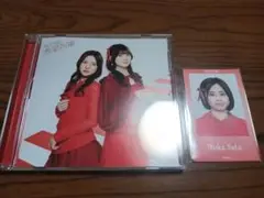 佐藤柚花　NGT48 希望列車 Official CD Shop限定盤