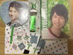 関ジャニ∞ SUPER EIGHT 大倉忠義 一番くじ グッズ11点 1〜3枚目