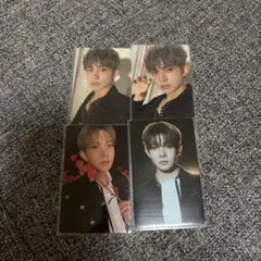 ENHYPEN ヒスン　darkblood トレカ