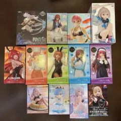 新品未開封】プライズ フィギュア まとめ売り 10体 推しの子 アイ