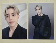 SEVENTEEN NEW_ in JAPAN エスクプス トレカ2枚セット