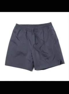 i*e様 AURALEE LIGHT FINX POLYESTER SHORTSのサムネイル