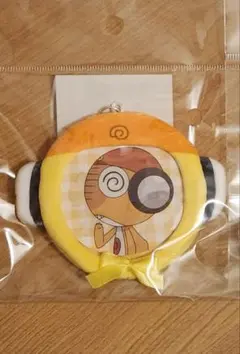 ケロロ軍曹 缶バッジケース クルル