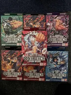 未サーチ ルフィST-31×1 ゾロST-32×2 拡張パック決戦の刻×5 - メルカリ