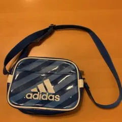 アディダス adidas エナメルバッグ