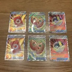 ポケカ　汎用トレーナーズカードセット