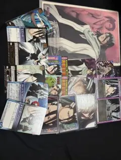 クリアコレクション】朽木白哉【BLEACH】 - メルカリ