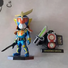 仮面ライダー鎧武　フィギュアまとめ